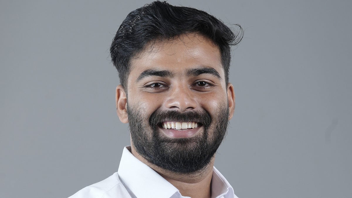 ലൈംഗികാതിക്രമ കേസ് വീണ ജോര്‍ജിനെ കരിങ്കൊടി കാണിച്ചതിന് പിന്നാലെയുള്ള വേട്ടയാടല്‍; കെഎസ്‌യു ജില്ലാ അധ്യക്ഷന്‍