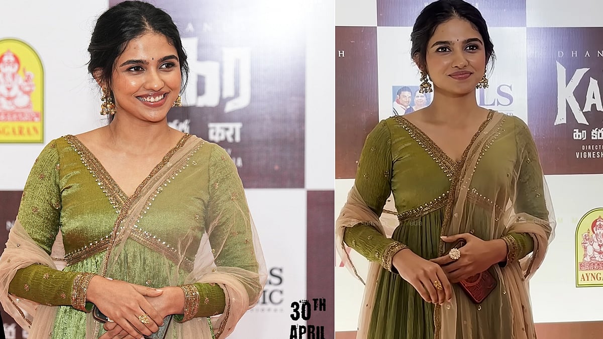 'ഞാനൊരു ധനുഷ് ഫാൻ; അദ്ദേഹം പെർഫോം ചെയ്യുമ്പോൾ അത്ഭുതത്തോടെ നോക്കി നിൽക്കും'