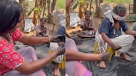 പാട്ടുപാടിയും കളിച്ചും ചിരിച്ചും വെടിക്കോപ്പ് നിര്‍മാണം; നൊമ്പരമായി ദുരന്തത്തിന് മുമ്പത്തെ ദൃശ്യങ്ങള്‍, വിഡിയോ