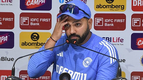 'ക്ഷമിക്കണം ബോസ്';  ലോകകപ്പ് ടീമിൽ നിന്ന് രോഹിത്തിനെ  ഒഴിവാക്കിയത് തെറ്റ്, മാപ്പ് പറഞ്ഞ് മുൻ ബിസിസിഐ സെലക്ടർ 