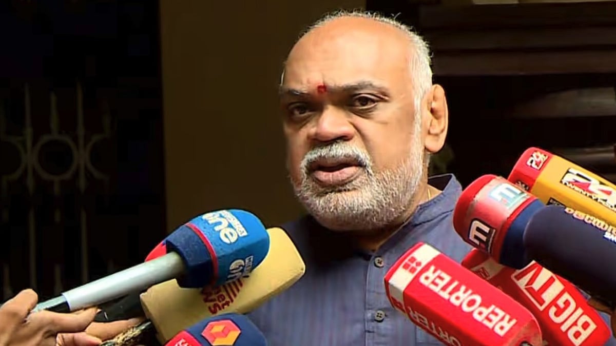 തൃശ്ശൂര്‍ പൂരം നടത്തിപ്പ്; ജനവികാരം പരിഗണിക്കും, സര്‍ക്കാര്‍ നിര്‍ദേശം അനുസരിക്കും: പാറമേക്കാവ് ദേവസ്വം സെക്രട്ടറി 