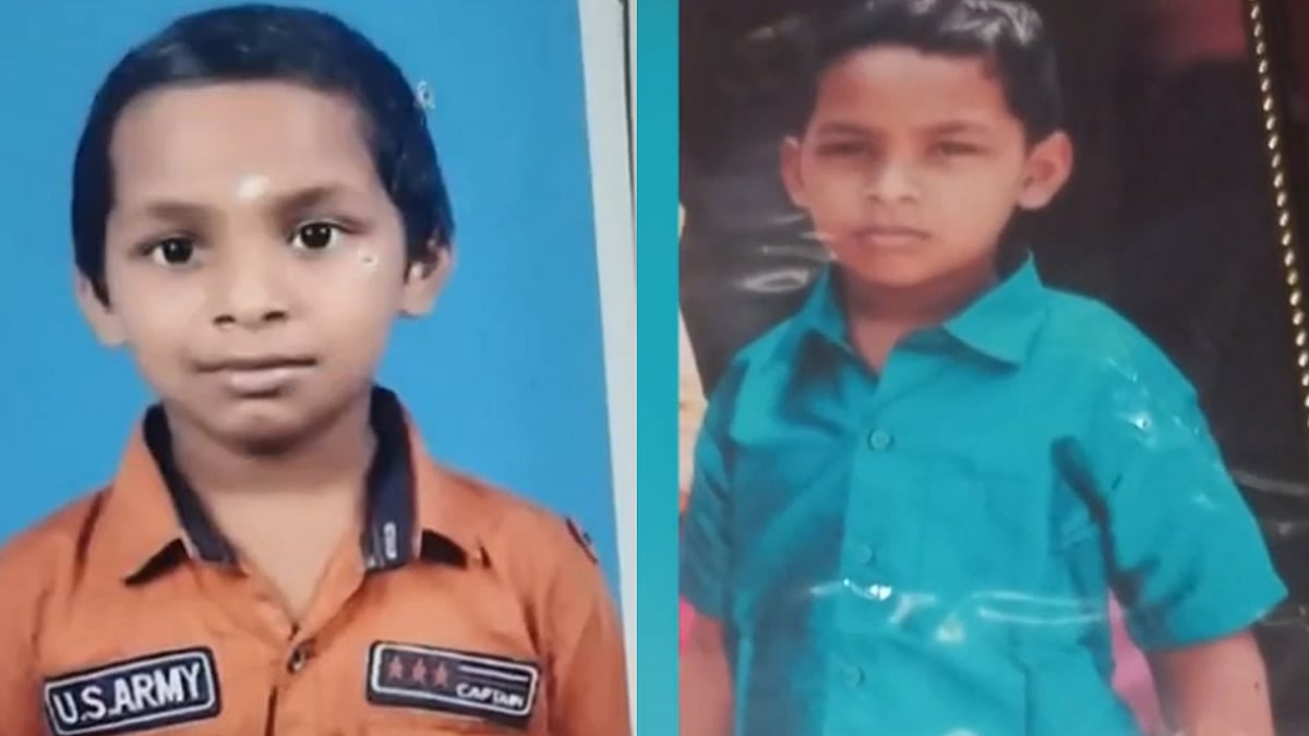 ഊഞ്ഞാല് ആടുന്നതിനിടെ ബനിയന് കഴുത്തില് കുടുങ്ങി; പത്തുവയസുകാരന് ദാരുണാന്ത്യം