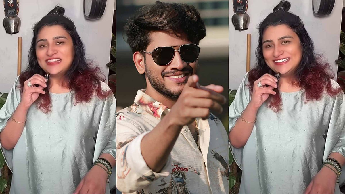 'പീരിയഡ്സ് വേദന പോലും അങ്ങേര് സഹിക്കില്ല, തട്ട് ഇത്ര താഴുമെന്ന് കരുതിയില്ല'; അഖില്‍ മാരാരെ എയറിലേക്ക് വിട്ട് ലക്ഷ്മി മേനോന്‍ 