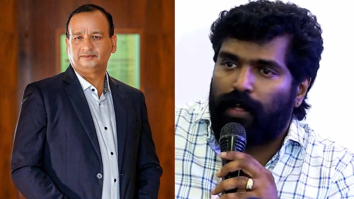 7 കോടിയുടെ നഷ്ടം മുരളി തെളിയിക്കട്ടെ, സുമതി വളവിന് 10 കോടി ബജറ്റ് വരുമെന്ന് പറഞ്ഞിരുന്നു:  അഭിലാഷ് പിള്ള 