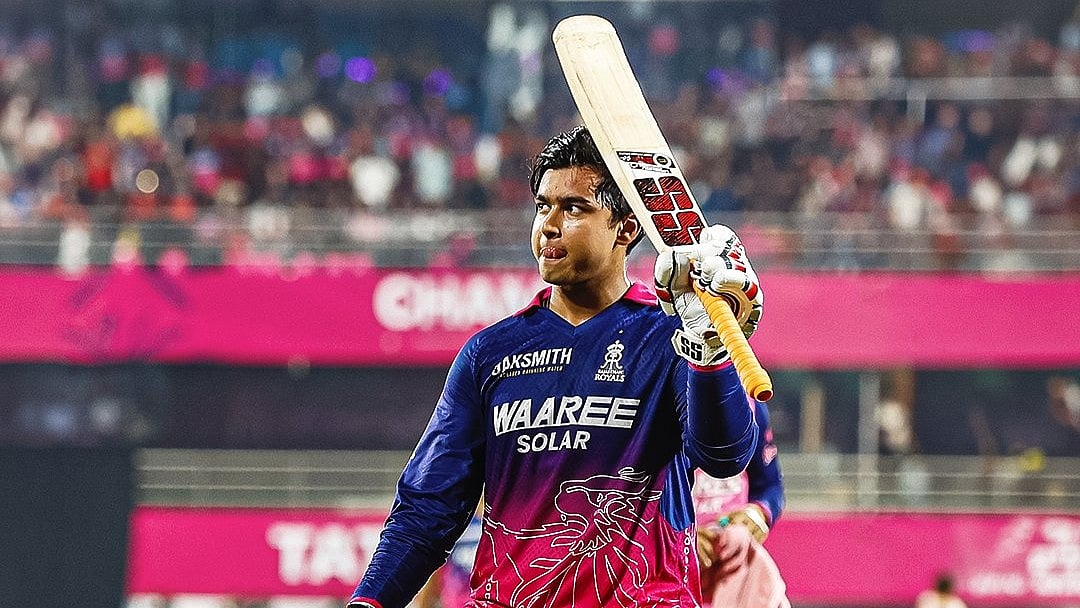 'പാസ്പോർട്ട് കിട്ടുമോ? അവന് സ്കൂളിലൊന്നും പോകണ്ടേ!'; വൈഭവിനെക്കുറിച്ച് മുൻ ഇം​ഗ്ലണ്ട് ക്യാപ്റ്റൻമാർ