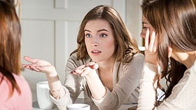 ശരീരഭാഷയിൽ മാത്രമല്ല, കള്ളം പറഞ്ഞാൽ ചില ശരീരഭാ​ഗങ്ങൾ ചൂടാകും