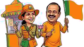 'പലരുടെയും അധഃപതനം കണ്ടിട്ടുണ്ട്; സെന്‍കുമാറിന്റെയും ശ്രീലേഖയുടെയും അധ:പതനത്തിനു സമാനതകളുണ്ടാവില്ല'