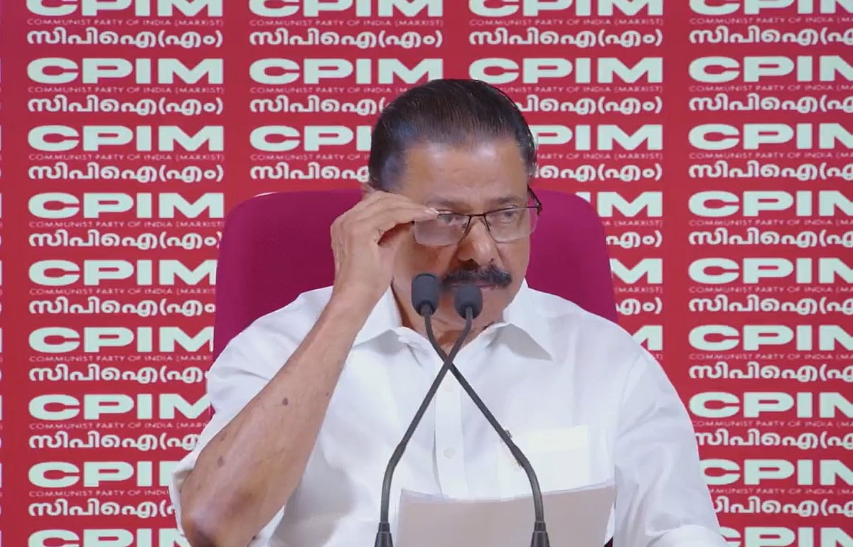 സതീശന്‍ ഫണ്ട് അഭ്യര്‍ഥിച്ചതിന് തെളിവുണ്ട്; വിഡിയോ പുറത്തുവിട്ട് എംവി ഗോവിന്ദന്‍  