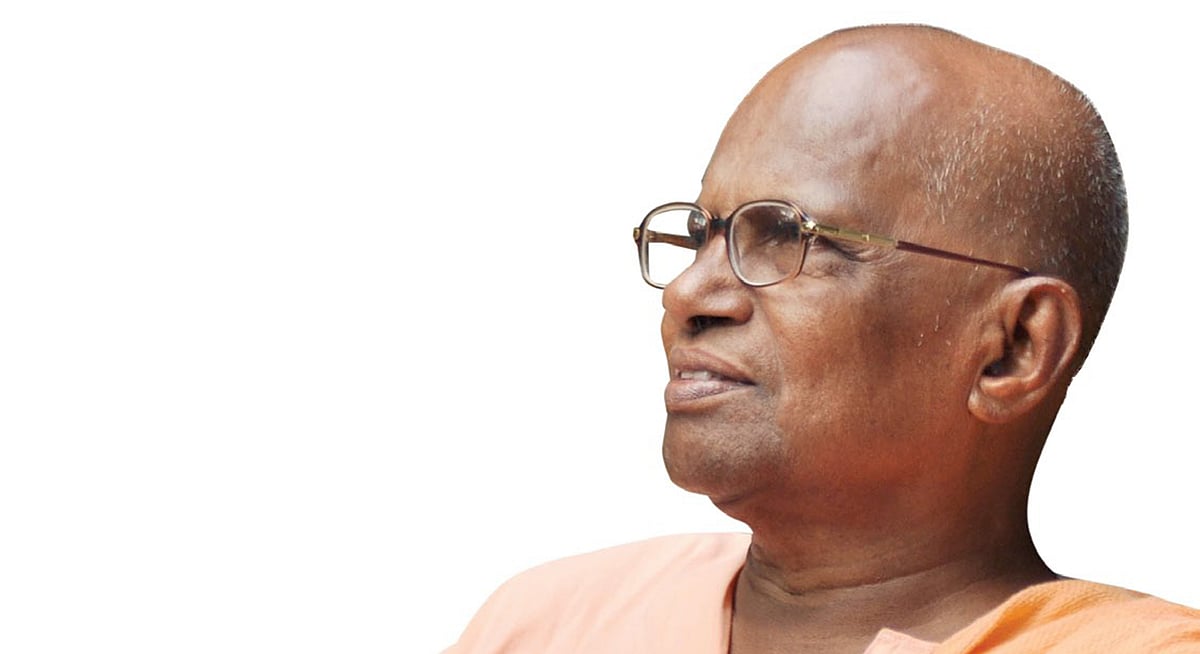 Archives|'നടരാജ ഗുരു പറഞ്ഞു; എസ്എന്ഡിപി യോഗം നാരായണ ഗുരുവിനെ കരയിച്ചു'; മുനി നാരായണ പ്രസാദ് അഭിമുഖം