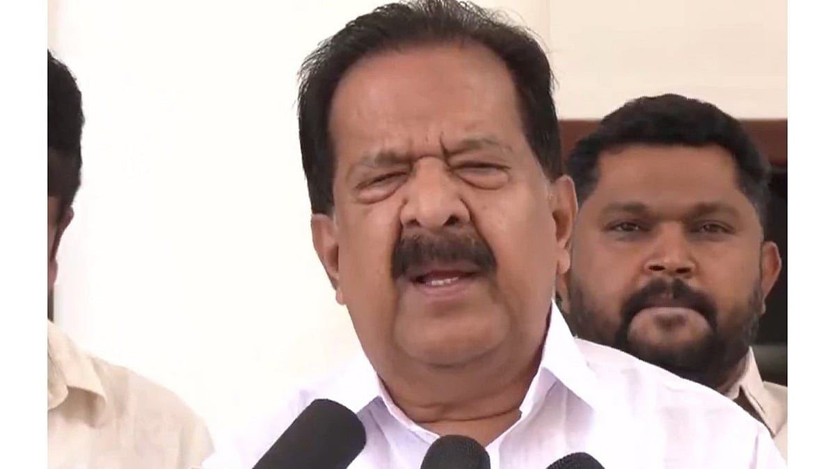 'ഞാന്‍ പൊട്ടിമുളച്ചുവന്ന നേതാവല്ല; സ്ഥാനമല്ല, പാര്‍ട്ടിയാണ് വലുത്';  രമേശ് ചെന്നിത്തല