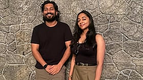 'നീയാണ് എന്റെ അസത്ത്', ശാന്തിക്ക് ആശംസയുമായി ഡൊമിനിക് അരുൺ; 'തല്ലുകൊള്ളിക്ക് നന്ദി'യെന്ന് നടി