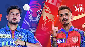 ഡല്‍ഹിക്ക് ജയം വേണം; ടോസ് നേടി പഞ്ചാബിനെതിരെ ബാറ്റിങ് എടുത്തു