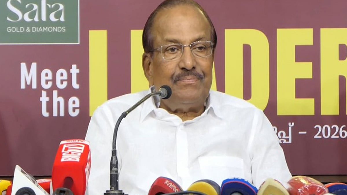 മുഖ്യമന്ത്രിയെ തീരുമാനിക്കുക ജനവികാരം മാനിച്ച്; യുഡിഎഫിന് ഒരു സിസ്റ്റം ഉണ്ടെന്ന് പികെ കുഞ്ഞാലിക്കുട്ടി