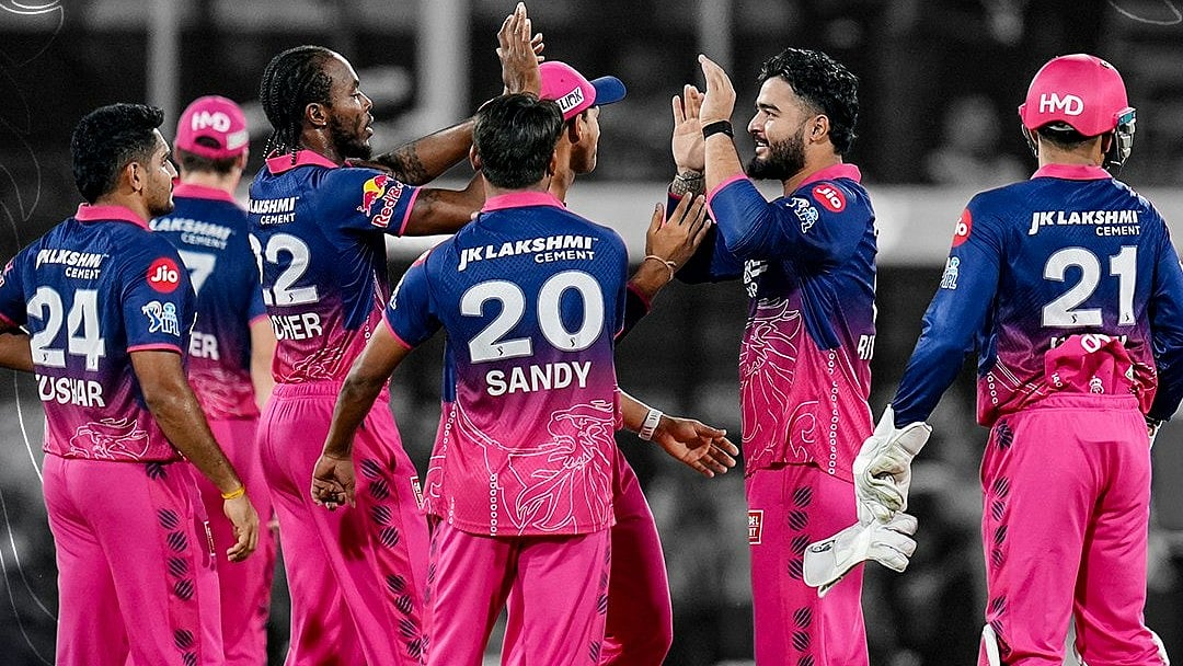 എല്ലാ കണ്ണുകളും വൈഭവിലേക്ക്; ലക്ഷ്യം പ്ലേ ഓഫ് മാത്രം, രാജസ്ഥാൻ ഇന്ന് ഹൈദരാബാദിനെതിരെ