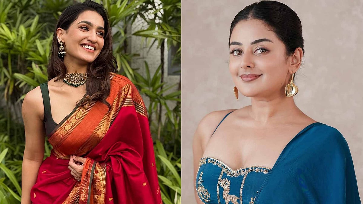 'സാനിയ പേടിച്ച് ഓടിയെന്ന് പറഞ്ഞു, അവളെ താഴ്ത്തിക്കെട്ടാന്‍ എന്നെ പുകഴ്ത്തി'; വിഷമിപ്പിച്ച വാര്‍ത്തയെക്കുറിച്ച് എസ്തര്‍ 