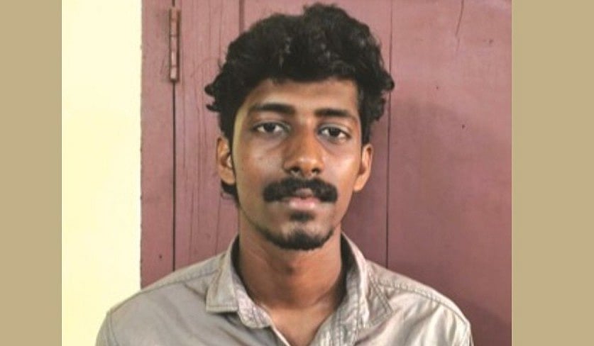 വിദ്യാര്‍ഥിനിക്ക് നേരെ നഗ്നതാ പ്രദര്‍ശനം; 22 കാരന്‍ അറസ്റ്റില്‍
