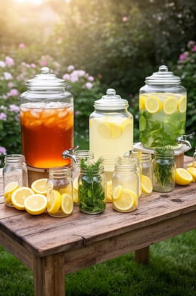 ദഹനം മെച്ചപ്പെടുത്താനും  ശരീരം തണുപ്പിക്കാനും ഇവ കുടിക്കാം