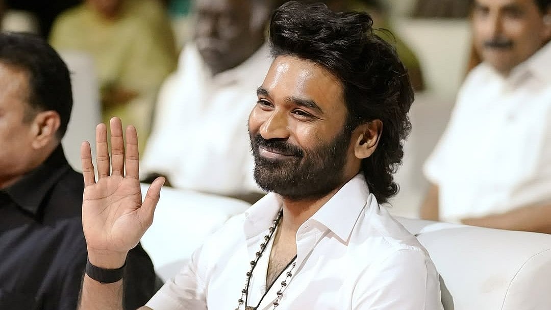 വിജയ് വഴി കാണിച്ചു, പിന്തുടരാന്‍ ധനുഷ്; നടനും രാഷ്ട്രീയത്തിലേക്ക്? സൂചന നല്‍കി പ്രസംഗം