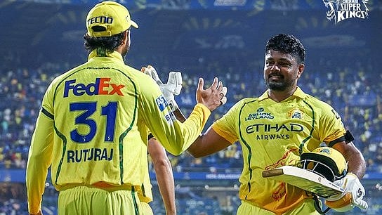 സഞ്ജു ഇന്നും മിന്നിക്കുമോ?; പോരാടാൻ ഗുജറാത്ത്, ജയമുറപ്പിക്കാൻ ചെന്നൈ 