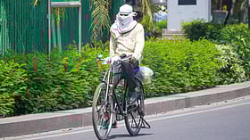 'ചൂട് കൂടും,മുൻകരുതൽ  വേണം'; സംസ്ഥാനങ്ങൾക്ക്  
 ജാഗ്രതാ നിർദേശവുമായി കേന്ദ്ര സർക്കാർ