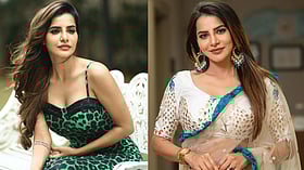 വിവാഹ വാഗ്ദാനം നല്‍കി 9.35 കോടി തട്ടിയെടുത്തു; നടി അഷു റെഡ്ഡിയ്‌ക്കെതിരെ കേസ്; കുടുംബത്തിനും പങ്ക്!