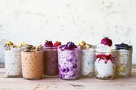 ചൂട് കാലത്ത് ഫ്ലേവേർഡ് യോഗർട്ടുകളോട് ബൈ പറയാം