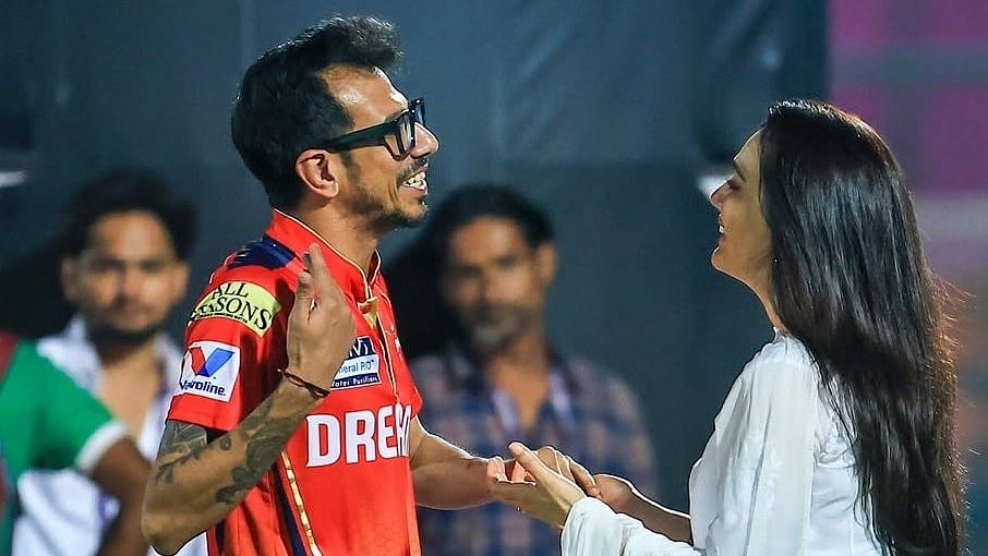 'മാം, എനിക്ക് ഓപ്പണിങ് ബാറ്ററായി ഇറങ്ങണം'! പ്രീതി സിന്റയോട് ആഗ്രഹം പറഞ്ഞ് ചഹല്‍; മറുപടി വൈറല്‍