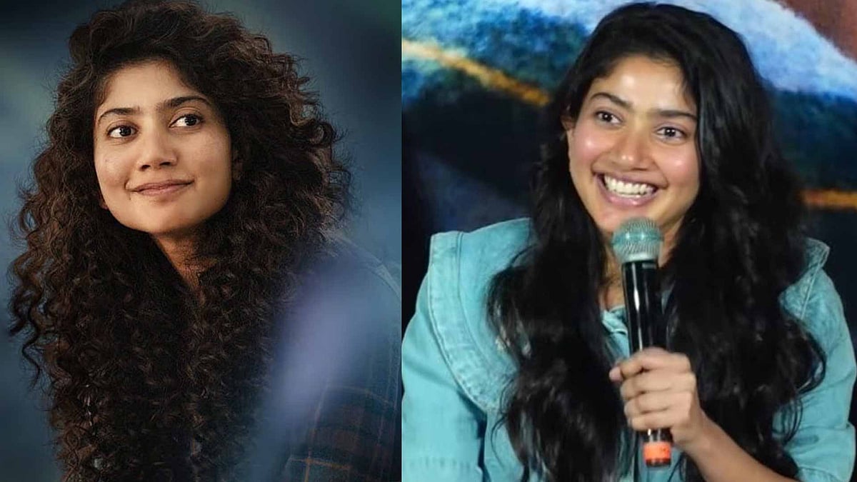 'ഹിന്ദി പോലും അറിയാതെയാണോ സീതയാകുന്നത്?'; സായ് പല്ലവിയ്ക്ക് സൈബര്‍ ആക്രമണം 