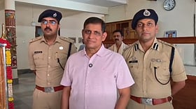 ഗുരുവായൂരില്‍ ഭീകരരുടെ സാന്നിധ്യമുണ്ടെന്ന പ്രചാരണം അസത്യം; സുരക്ഷ ശക്തമെന്ന് പൊലീസ് മേധാവി- വിഡിയോ