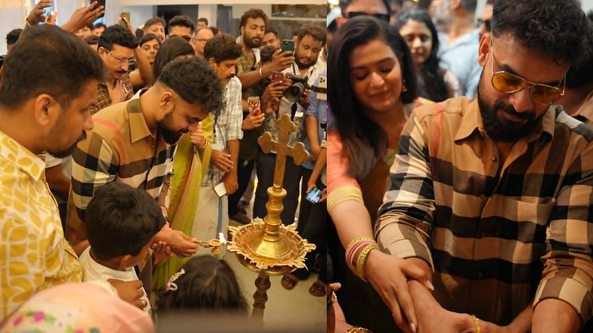 ഇന്ത്യയിലെ ആദ്യത്തെ ട്രാൻസ്പെരന്റ് എൽഇഡി സ്ക്രീൻ കേരളത്തിൽ; പുത്തൻ ദൃശ്യാനുഭവം ഒരുക്കി മാജിക് ഫ്രെയിംസ്
