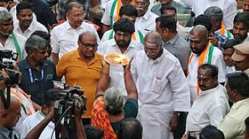 പുതുച്ചേരിയിൽ എൻഡിഎ തന്നെ; നില മെച്ചപ്പെടുത്തി ഇന്ത്യാ മുന്നണി, എക്സിറ്റ് പോൾ ഫലം