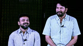 'ഞാൻ സിനിമയിലേക്ക് വരാൻ കാരണം മമ്മൂക്കയും ലാലേട്ടനുമായിരിക്കു'മെന്ന് ചാക്കോച്ചൻ; ചിരിപ്പിച്ച് മമ്മൂ‌ട്ടിയുടെ മറുപടി