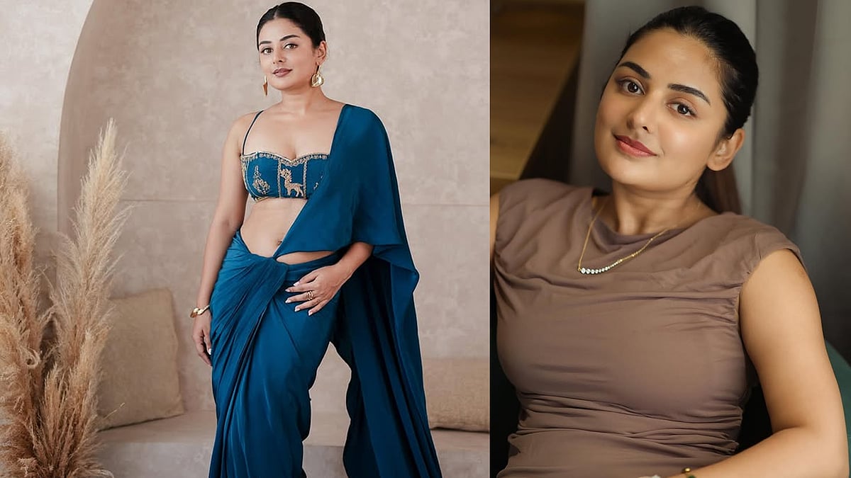 ​'ഗ്ലാമറസ് ആയതു കൊണ്ട് മാത്രം മലയാളത്തിൽ നായികയായി മാറിയ എത്ര പേരുണ്ട് ? ഇനിയെങ്കിലും നിർത്തിക്കൂടേ'; കമന്റിന് മറുപടിയുമായി എസ്തർ