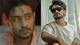 'ദൈവമേ, ഓരോ തവണ കേള്‍ക്കുമ്പോഴും കൂടുതല്‍ മോശമാകുന്നല്ലോ'; സ്വന്തം അഭിനയത്തെ ട്രോളി മാധവ് സുരേഷ്