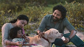 'മുത്തേ...'; ശ്രദ്ധേയമായി 'സിൻ​ഗ'യിലെ പുതിയ ​ഗാനം