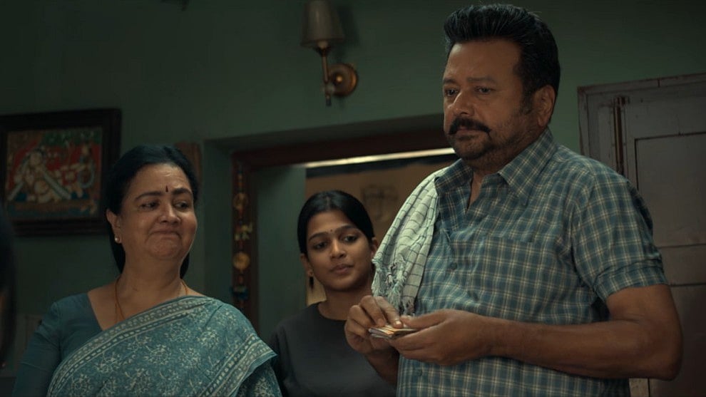 വിന്റേജ് കോമ്പോയുടെ തിരിച്ചുവരവ്; കയ്യടി വാങ്ങാന്‍ ഉറച്ച് ഉര്‍വശിയും ജയറാമും; ചിരി പടര്‍ത്തി ടീസര്‍ 