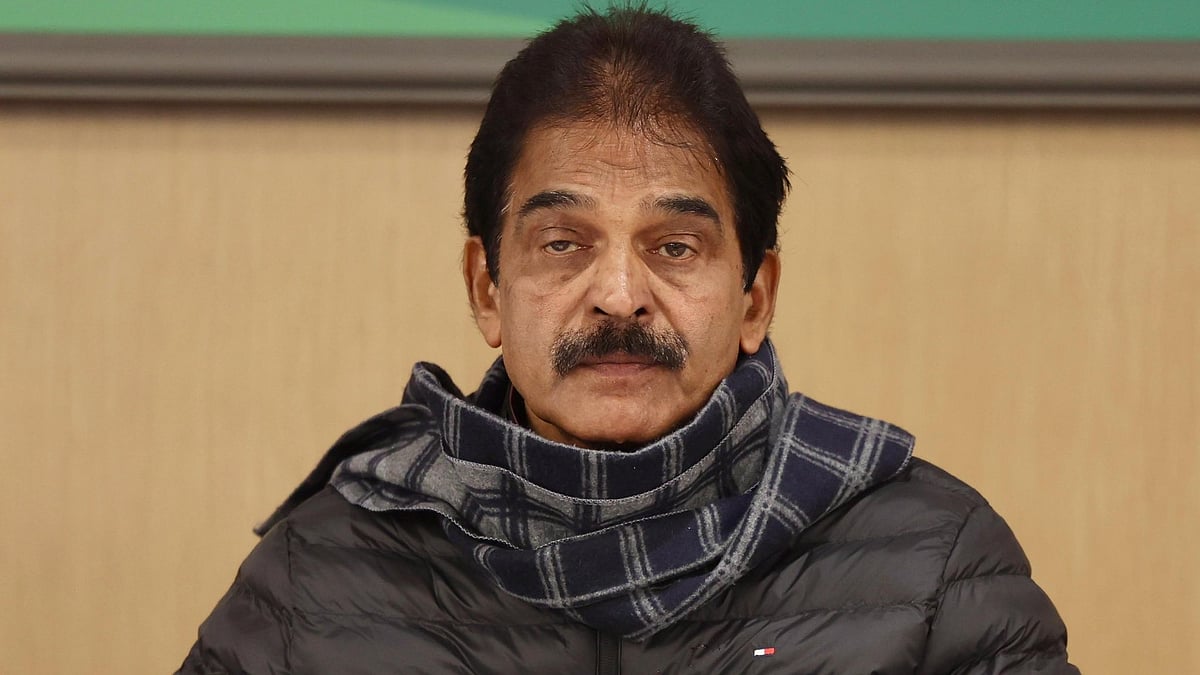 'മുഖ്യമന്ത്രിയാകാൻ കെസി വേണു​ഗോപാൽ ഇരിക്കൂറിൽ മത്സരിച്ചാൽ തോൽപ്പിക്കും'; മുസ്ലീം ലീ​ഗ് ചുമട്ടുതൊഴിലാളി യൂണിയൻ
