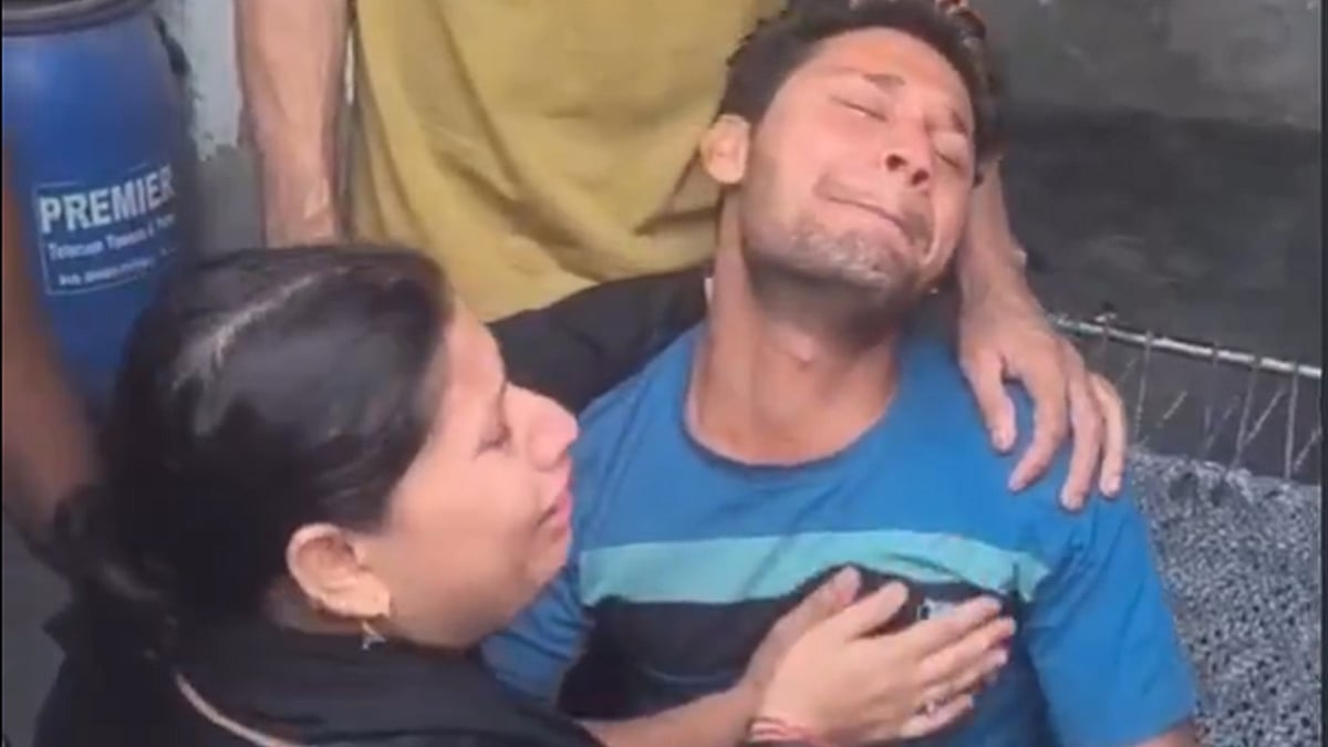 വിവാഹേതര ബന്ധം എതിർത്തു, ഭാര്യയെ പേപ്പര്‍ കട്ടറിന് കഴുത്തറുത്ത് കൊന്നു; വാവിട്ട് നിലവിളിച്ച് 'ഓവര്‍ ആക്ടിങ്'; ഒടുവില്‍ ട്വിസ്റ്റ് 