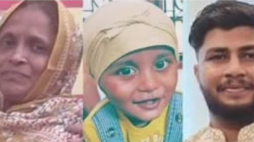 കണ്ണൂരിനെ നടുക്കി വാഹനാപകടം; പൊലിഞ്ഞത് കുഞ്ഞടക്കം ഒരു കുടുംബത്തിലെ മൂന്ന് പേര്‍