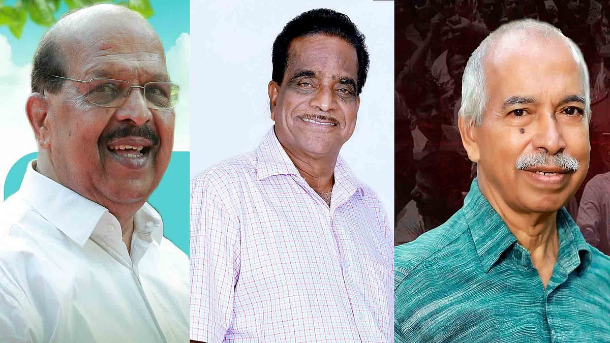 പാര്‍ട്ടിയെ ഞെട്ടിച്ച് സിപിഎം വിമതര്‍; സുധാകരനും ഗോവിന്ദനും കുഞ്ഞികൃഷ്ണനും ലീഡ്