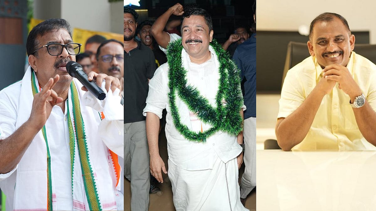 കഴിഞ്ഞ തവണ തലനാരിഴയ്ക്ക് രക്ഷപ്പെട്ടു; ഇത്തവണ  മഹാവിജയികളായി മനം കവര്‍ന്നു