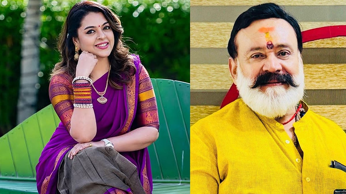 'ചില നഷ്ടങ്ങളുണ്ടാക്കുന്ന ശൂന്യത നികത്താൻ വാക്കുകൾക്ക് കഴിയില്ല'; സന്തോഷിന്റെ വിയോ​ഗത്തിൽ നടി രാധിക
