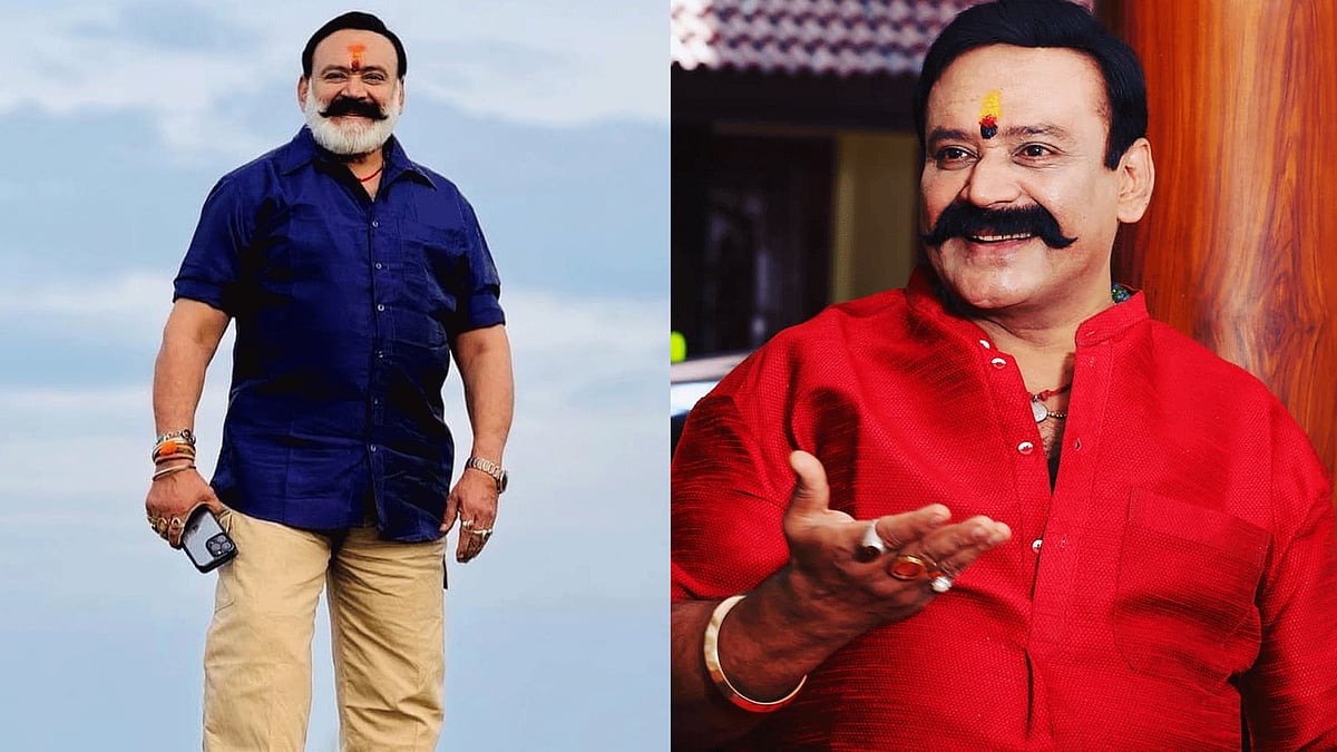 'മരിക്കണമെങ്കില്‍ എന്റെ ആയുസ് തീരണം, അതിന് ഫാന്‍ പൊട്ടി വീണാലും മതി'; ദിവസങ്ങള്‍ മുമ്പ് മരണത്തെക്കുറിച്ച് സന്തോഷ് പറഞ്ഞത്