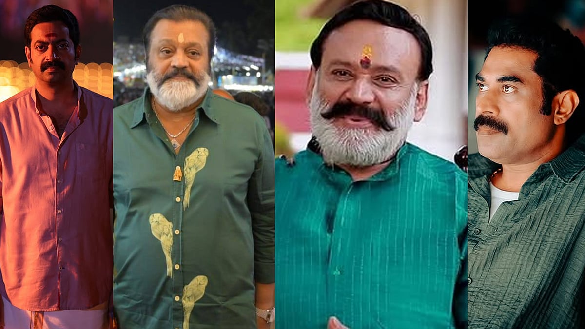 'ഇങ്ങനെയൊരു വേർപാട് അപ്രതീക്ഷിതം, അത്യധികം വേദനയോടെ വിട'; സന്തോഷിന്റെ വിയോ​ഗത്തിൽ മലയാള സിനിമാ ലോകം