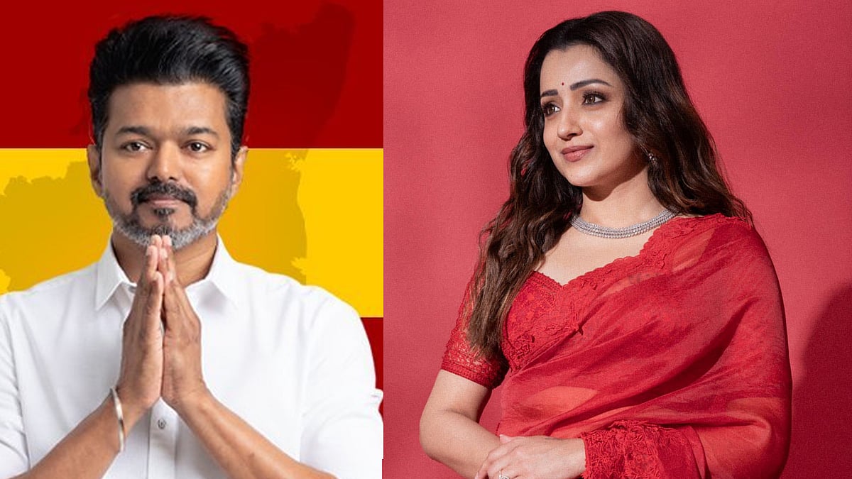 'എംജിആര്‍- ജയലളിത ഫ്‌ലാഷ് ബാക്ക്'; വിജയിന് പകരമെത്തുമോ തൃഷ; തമിഴക രാഷ്ട്രീയത്തില്‍ ചര്‍ച്ചകള്‍ സജീവം
