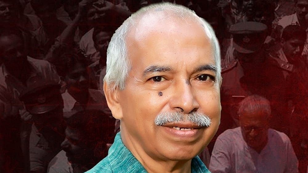 'എന്നെ പുറത്താക്കിയതാണ്, തിരിച്ചെടുക്കുന്നത് തീരുമാനിക്കേണ്ടത് പാർട്ടി': വി കുഞ്ഞികൃഷ്ണൻ 