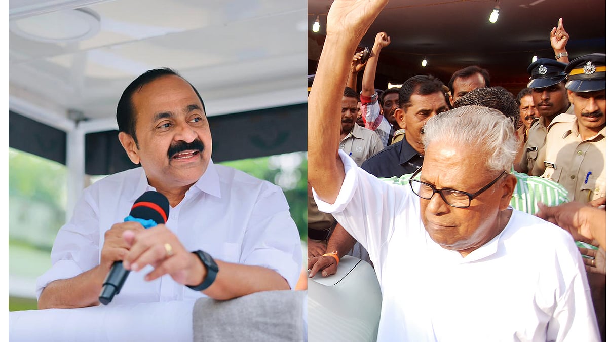 അന്ന് വിഎസിന് വേണ്ടി ജനം തെരുവിലിറങ്ങി; ഇന്ന് വിഡി സതീശനായി കോണ്‍ഗ്രസ് പ്രവര്‍ത്തകര്‍; പിബി കേട്ടത് ഹൈക്കമാന്‍ഡ് കേള്‍ക്കുമോ?