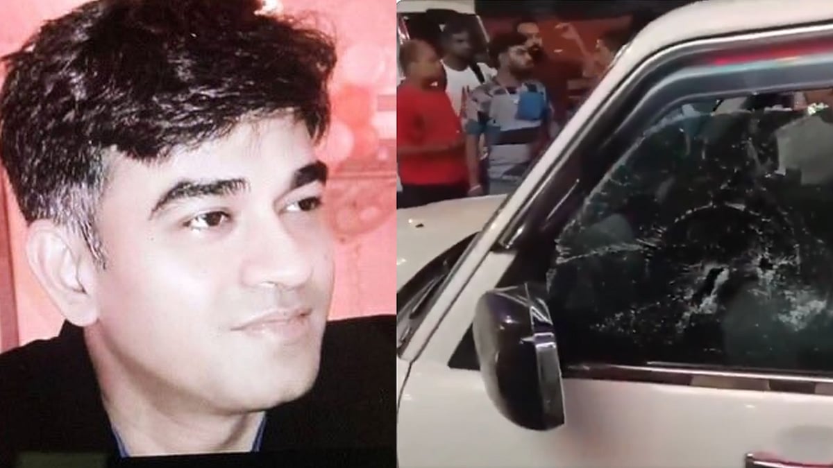 'ഫോണിലൂടെ കേട്ടത് വെടിയൊച്ചയും നിലവിളിയും';  ഞെട്ടിക്കുന്ന വെളിപ്പെടുത്തലുമായി ബിജെപി എംഎൽഎ