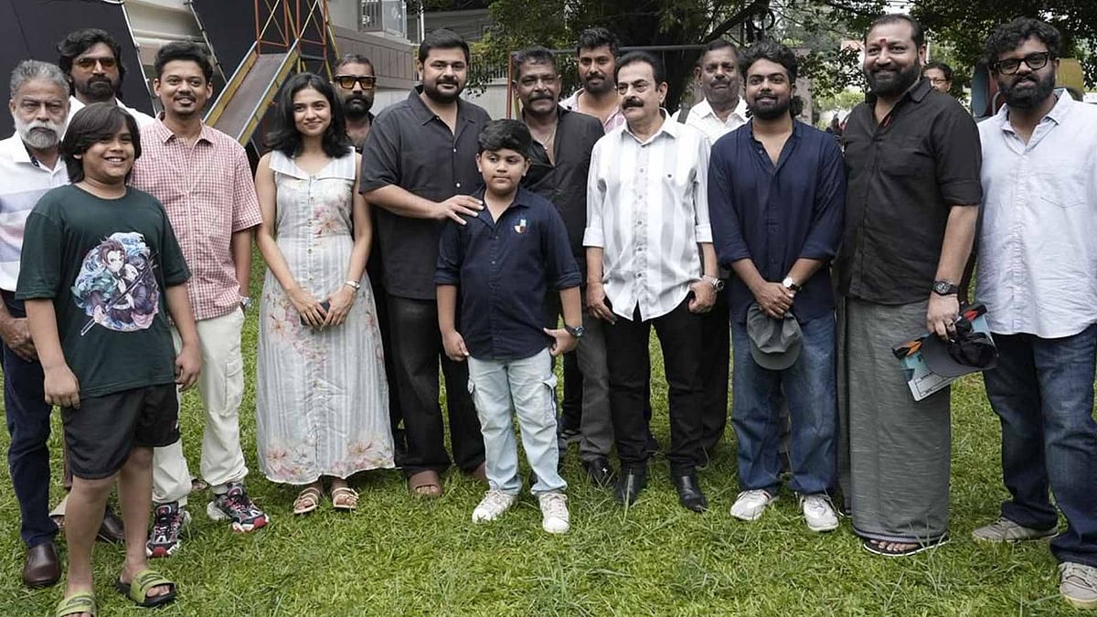 മമിതാ ബൈജു-സംഗീത് പ്രതാപ് ചിത്രം ആരംഭിച്ചു; സംവിധാനം ഡിനോയ് പൗലോസ്