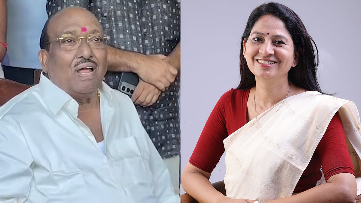 'മകൻ കഞ്ചാവ് കച്ചവടത്തിനൊക്കെ പോകുമ്പോൾ ഓർക്കണമായിരുന്നു; അവസരം കിട്ടിയപ്പോൾ ജനം വച്ചു താങ്ങി'